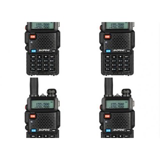 BỘ ĐÀM BAOFENG UV5R 1CÁI