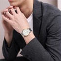 Đồng hồ đeo tay nam Rossini cao cấp - 5803T01C- HÀNG CHÍNH HÃNG