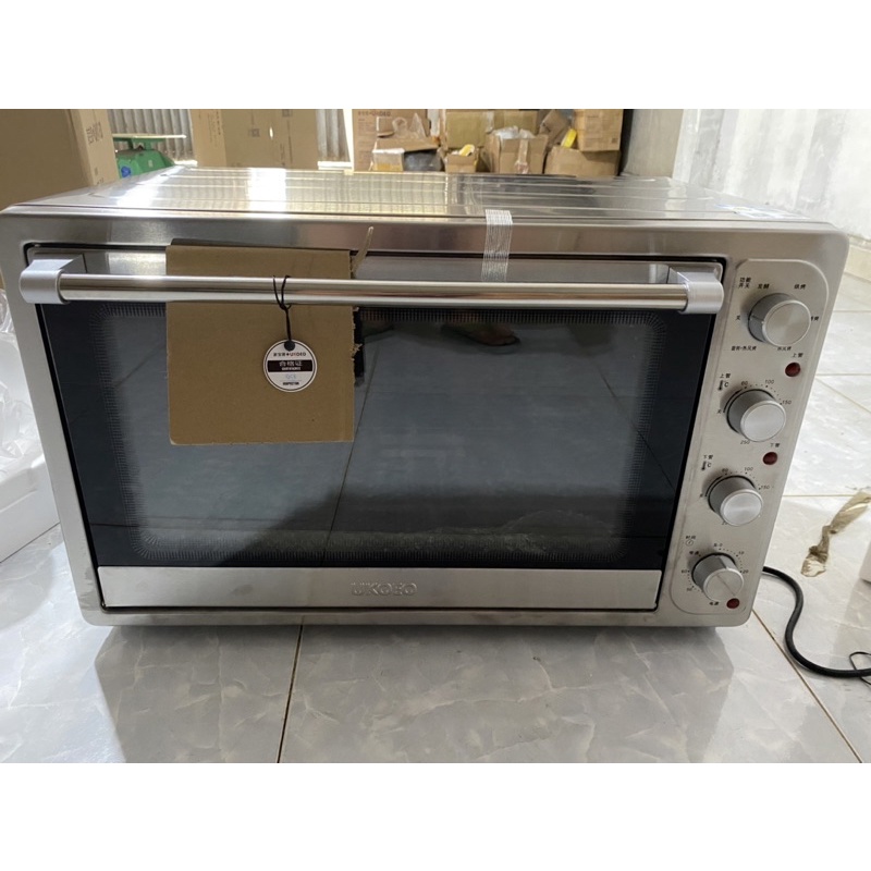 Lò nướng ukoeo 102L