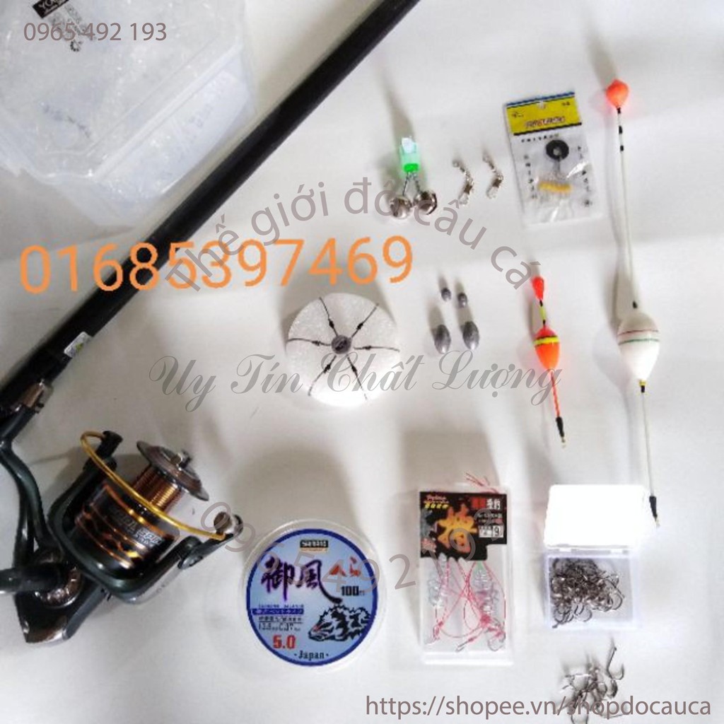 Bộ cần câu lục shimano ( rẻ vô địch )