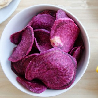 BỘT KHOAI LANG TÍM 100GR