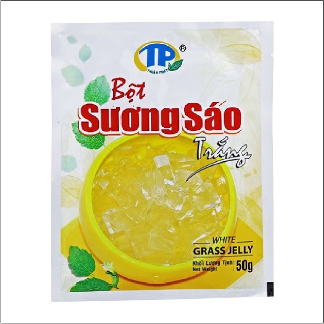 Bột sương sáo trắng Thuận Phát gói 50g