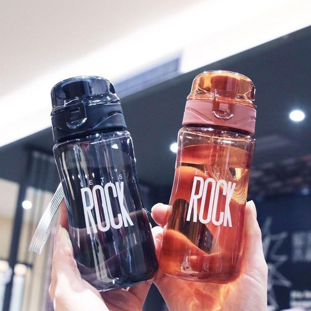 Bình Nước Thể Thao Bằng Nhựa Cỡ Lớn 550ML Chất Lượng