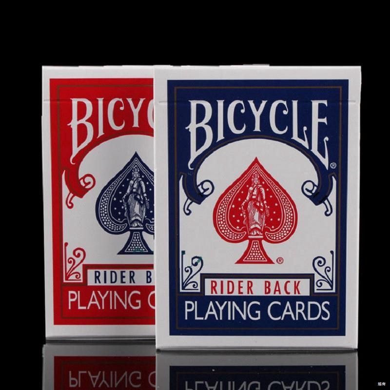 Bộ bài tây BICYCLE RIDER/STANDARD playing card