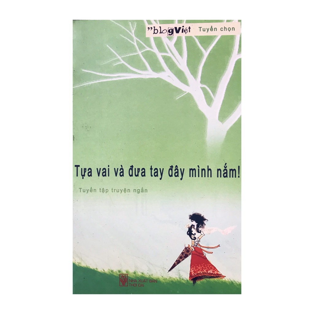 Sách - Tựa vài và đưa tay đây mình nắm