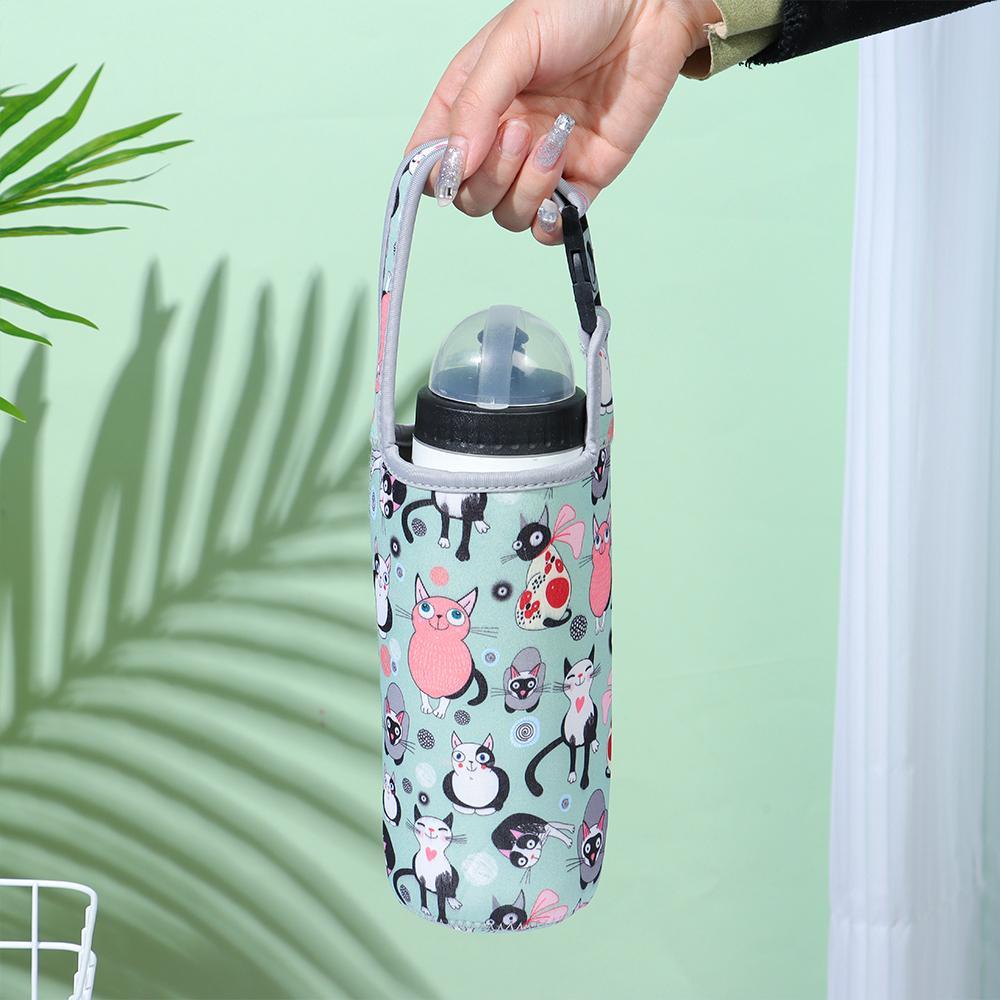 JANE Túi Đựng Bình Nước Tiện Lợi