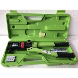 Kìm Ép Cos Thủy Lực Yqk-120 Cực Tốt