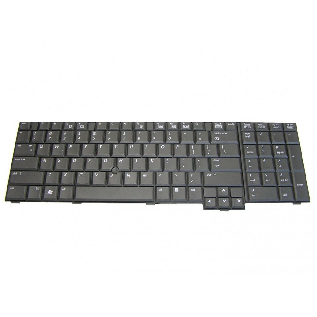 Bàn phím laptop HP EliteBook 8730W 468777-001 494002-001 6037B0028701 BH 12 tháng