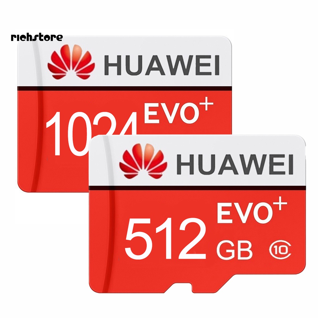 Thẻ Nhớ Siêu Mỏng Không Thấm Nước Chống Từ Tính 512GB 1TB Cho Máy Ảnh HUAWEI | BigBuy360 - bigbuy360.vn