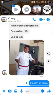 áo bếp,đồng phục bếp cao cấp ab30