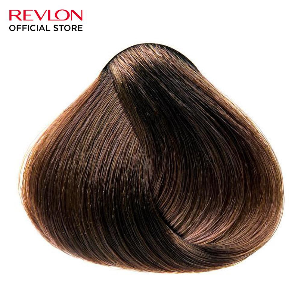 (HSD dưới 3 tháng) Nhuộm tóc thời trang thương hiệu số 1 tại Mỹ Revlon Colorsilk 3D 120ml