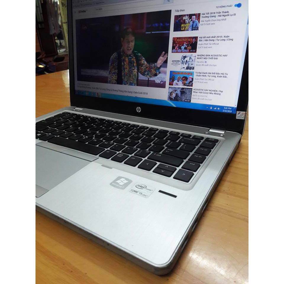 Laptop HP Folio 9470m /Core i5/ SSD128G | BigBuy360 - bigbuy360.vn