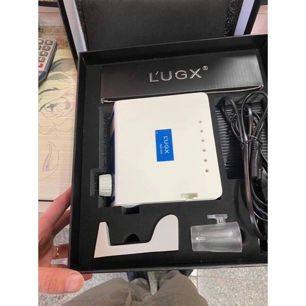 Máy mài móng Lugx LG616 siêu xịn