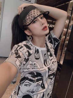 Mũ LV nhựa trong