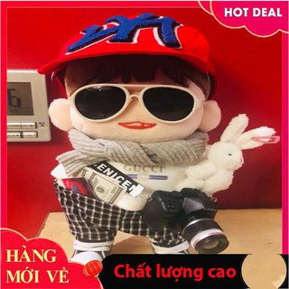 [Hỗ trợ giá] Máy ảnh cho doll 20cm_Hàng tốt