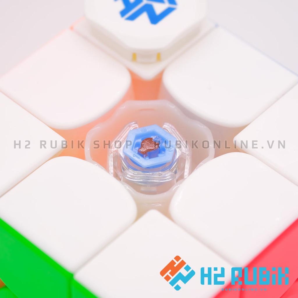 Rubik GAN 11 M PRO Rubik 3x3 flagship hãng GAN 2020 tốt nhất thế giới có nam châm core