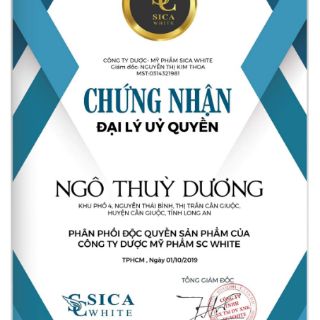 NƯỚC RỬA TAY KHÔ SICA