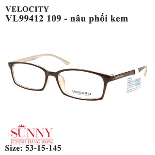 Gọng Kính Unisex Velocity VL99412