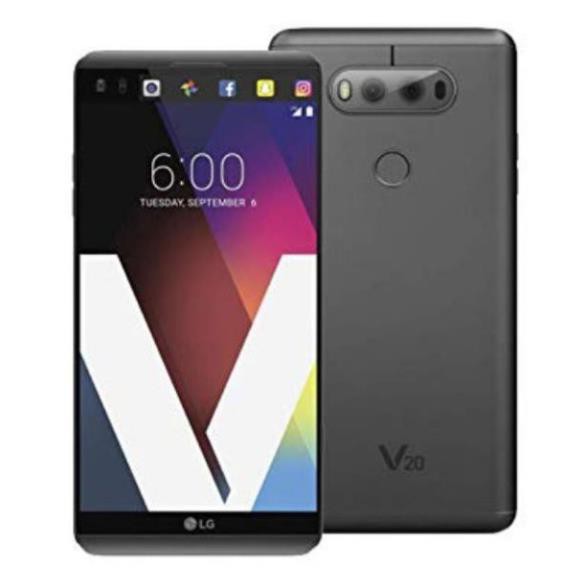 Điện thoại LG V20 ram 4G rom 64G mới Chính Hãng, Chiến PUBG/Liên Quân chất đỉnh