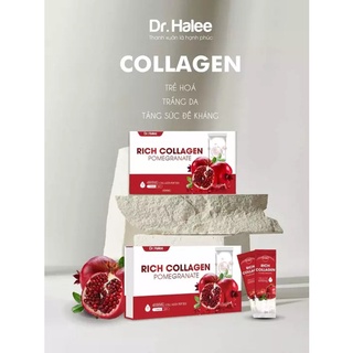 COLLAGEN LỰU ĐỎ DR HALEE