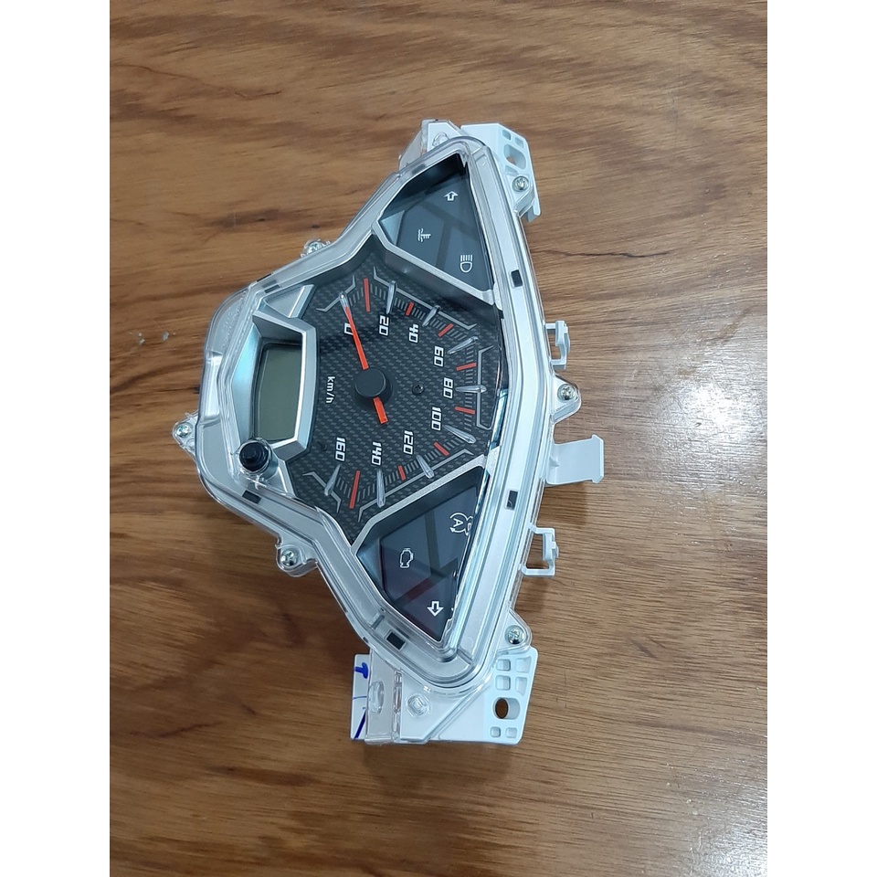 Cụm đồng hồ công tơ mét AirBlade | Air Blade K66 (2015 - 2019) chính hãng Honda 37100-K66-V01