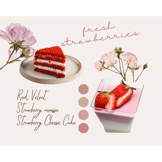 GIỚI HẠN: BÁNH VALENTINE ĂN KIÊNG KETO/DAS/LOW CARB