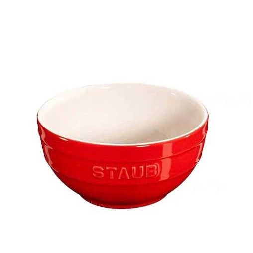 Bát sứ thương hiệu Staub đường kính 12cm, chén ăn cơm, quà tặng decor trang trí bàn ăn, tạo sự khác biệt trên bàn tiệc