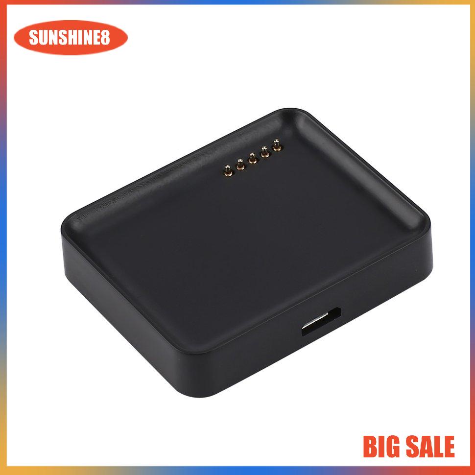 【SUN】Charger Charging Cradle Dock for LG LG-W100 Smart Watch with USB Cable