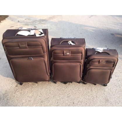 Vali leavesking siêu bền , đẹp 5 bánh xoay size 20 ing