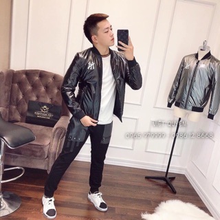 Áo gió bóng cao cấp