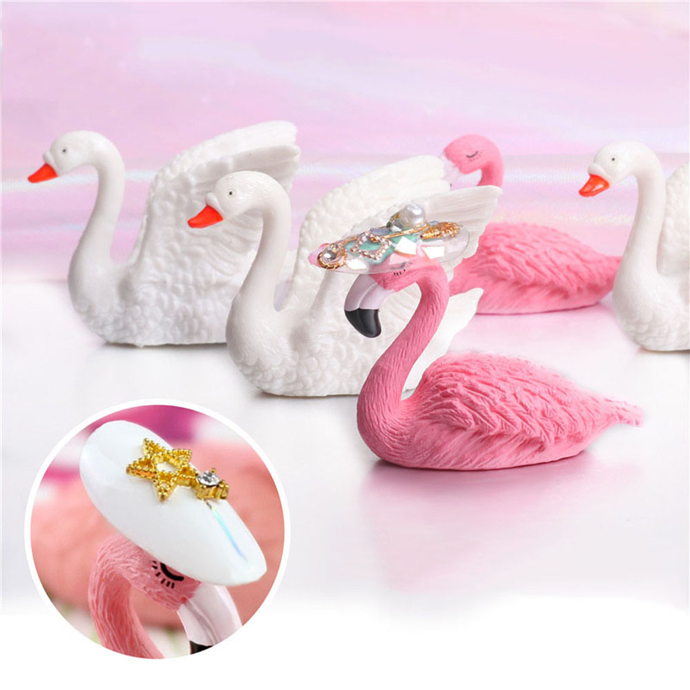 [Hàng mới về] Giá Trưng Bày Móng Tay Giả Nghệ Thuật Kiểu Dáng Ngộ Nghĩnh