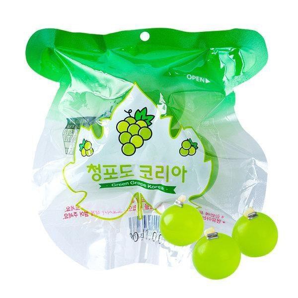 (9 LOẠI) Thạch Nho Nổ Kyoho Jelly Hàn Quốc (3 viên & 7 viên) | BigBuy360 - bigbuy360.vn