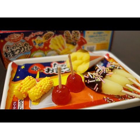 ☍❂Tổng hợp Popin Cookin Đồ chơi nấu ăn Nhật Bản - Lễ hội, Sushi, Mỳ Ramen, Hamburger, Donut, bánh ngọt, làm kẹo, kem,