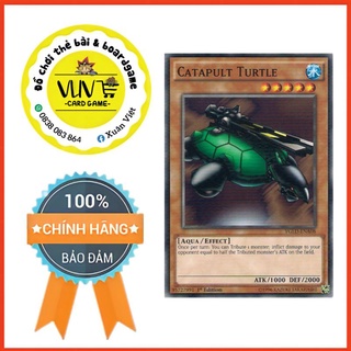 Thẻ bài yugioh catapult turtle
