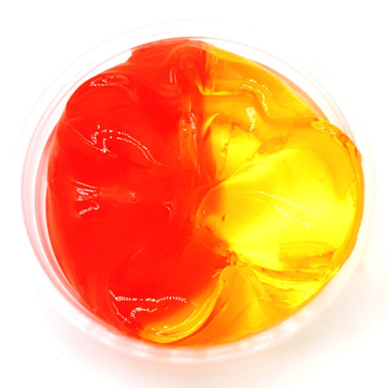 Đồ Chơi Slime Trong Suốt Ma Thuật Pha Lê DIY Giáo Dục Cho Trẻ