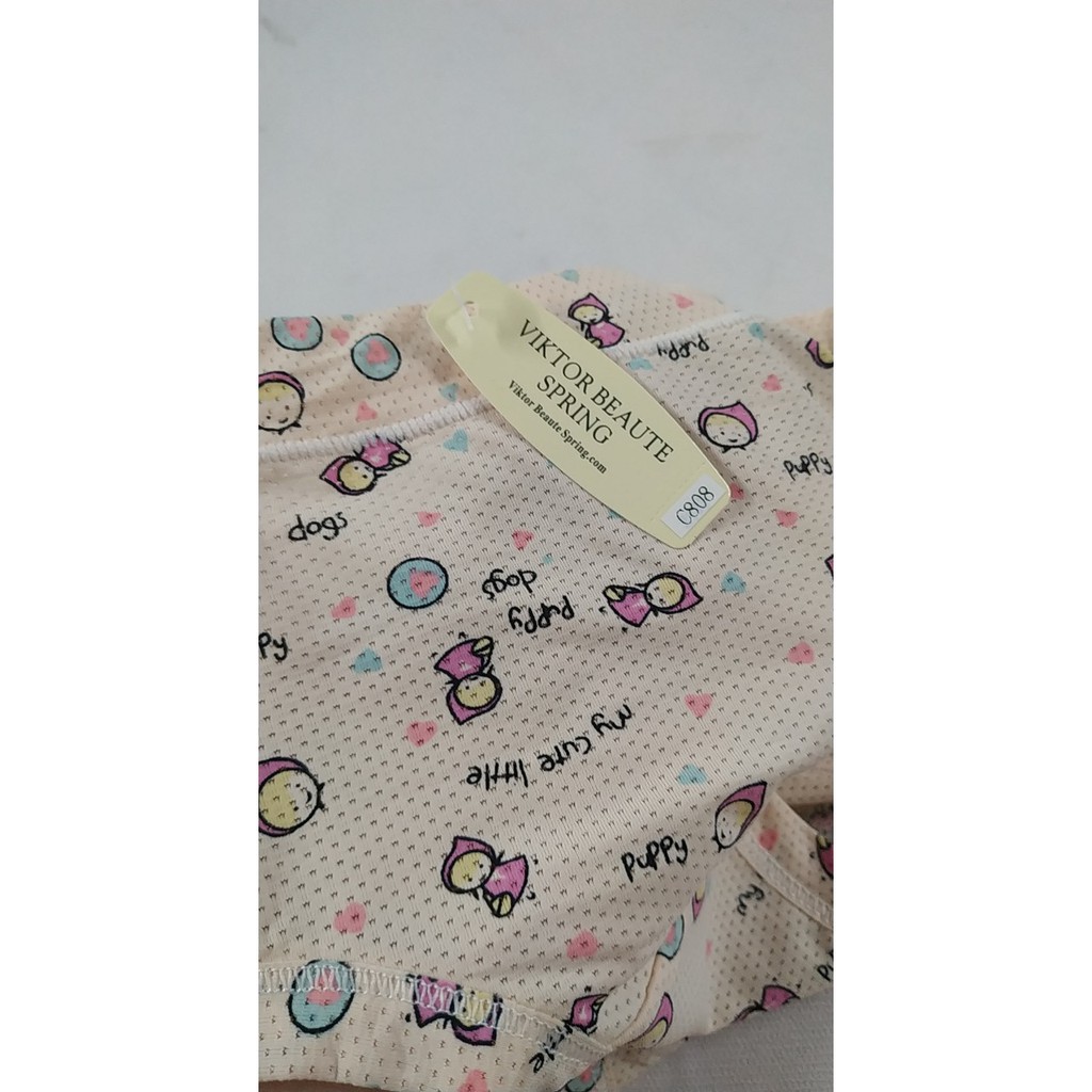 Quần Lót Nữ - Quần Su Bông Thông Hơi B808 [MIỄN PHÍ SHIP] | BigBuy360 - bigbuy360.vn