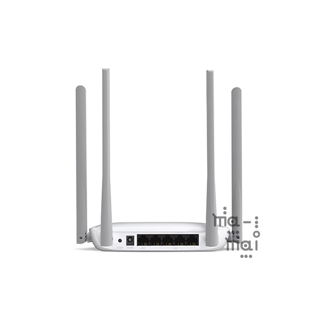 Bộ Phát Sóng Wifi Mercusys Mw325r 300mbps