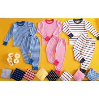 100k 3 bô cotton thu đông cho bé