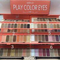 PHẤN MẮT WODWOD PLAY COLOR EYES