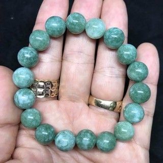 Vòng tay đá phong thủy 10ly- tặng thêm dây và hạt thay thế