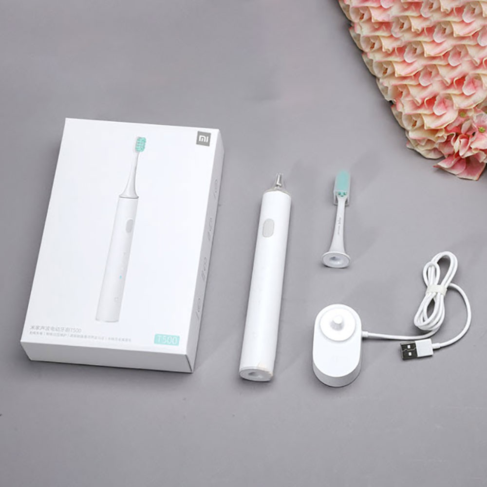 Bàn chải điện thông minh Xiaomi Mijia Sonic T500 - Bảo hành 1 tháng - Shop ĐIện Máy Center