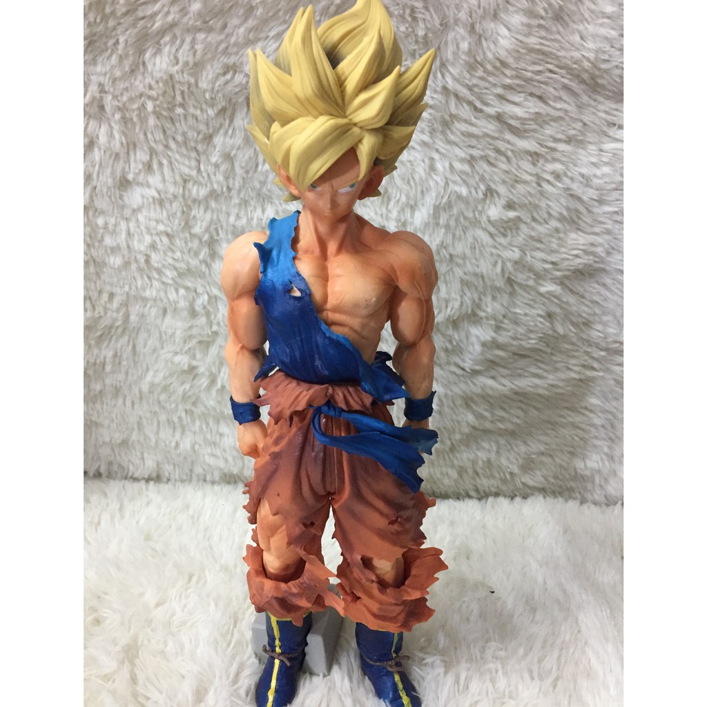 Mô hình SMSP Songoku Super Saiyan