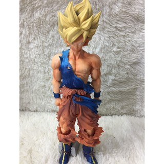 Mô hình SMSP Songoku Super Saiyan
