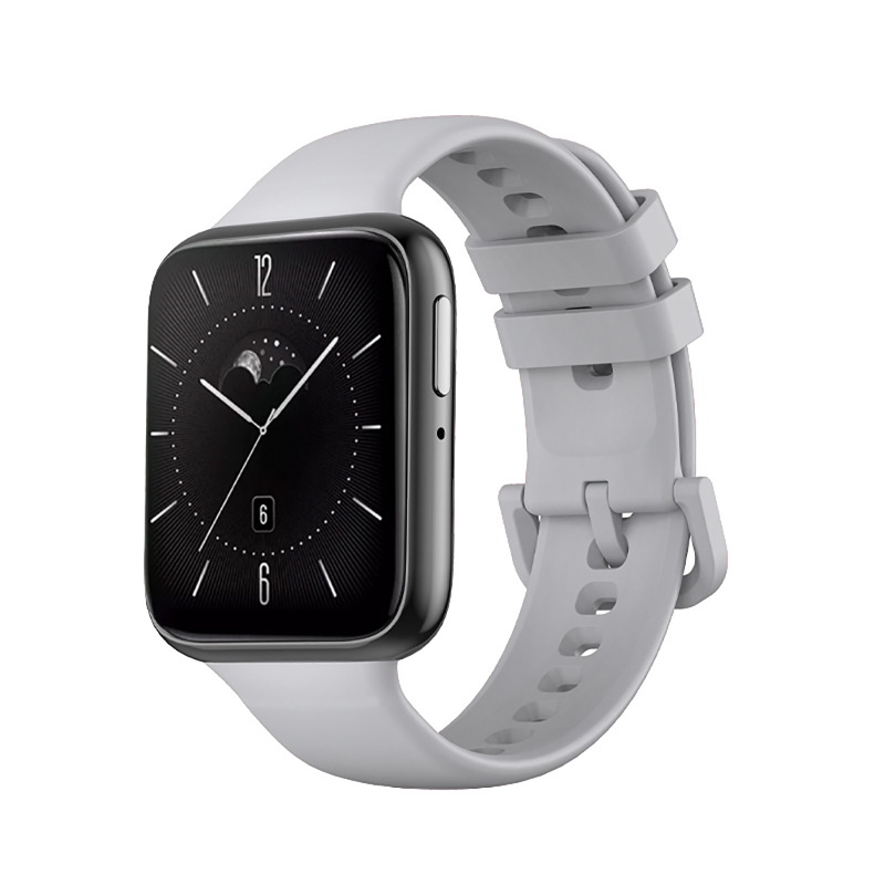Dây Đeo Tay Bằng Silicone Mềm Điều Chỉnh Được Cho Đồng Hồ Thông Minh Watch 3