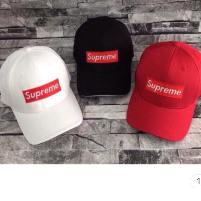 Mũ supreme