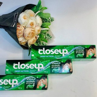 Kem Đánh Răng Close Up Thái Lan 160g