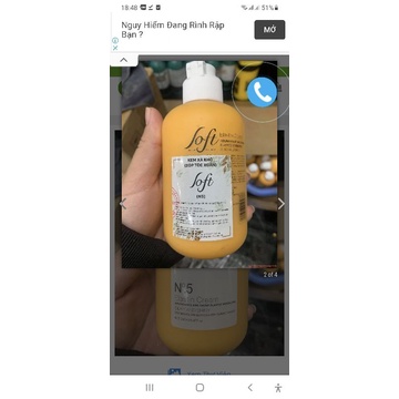 KEM DƯỠNG TÓC DÀNH CHO TÓC UỐN MARADO