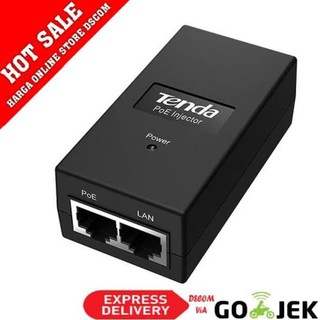 TENDA Lều Cắm Trại Poe15f 100Mbps