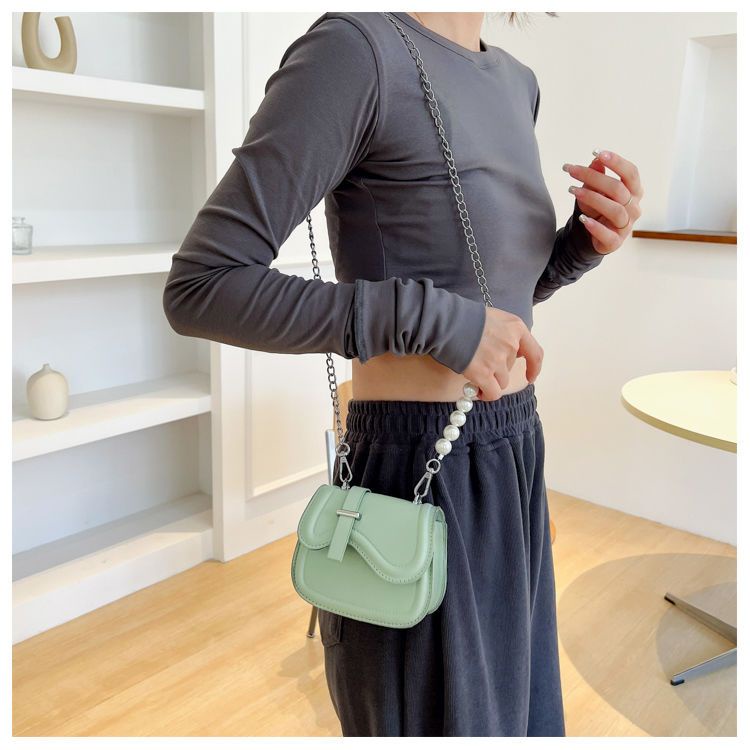 Túi Xách Đeo Vai Cỡ Nhỏ Phong Cách Phương Tây Thời Trang Cao Cấp Mới Cho Nữ