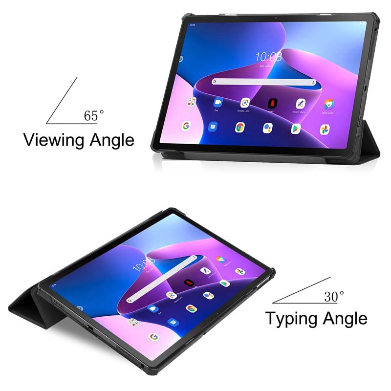 Ốp Máy Tính Bảng Nắp Lật Nam Châm Dễ Thương Cho Lenovo Tab M10 Plus Gen 3 10.6 inch 3rd Generation TB-125F TB-128F Xiaoxin Pad 2022